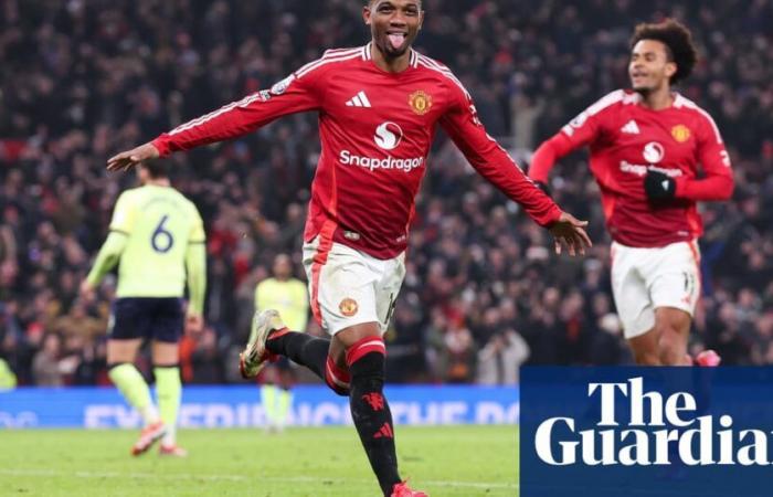 Amad Diallo hat-trick saves Manchester United from defeat by Southampton | Premier League