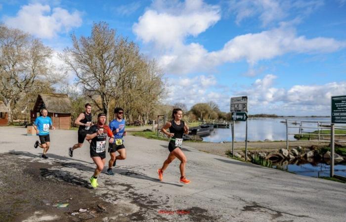 in Loire-Atlantique, the 2,200 bibs for this running race found buyers in 24 hours