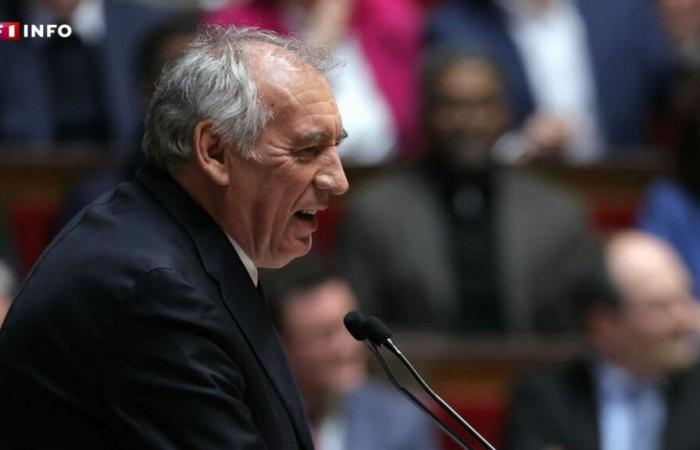 LIVE – François Bayrou’s government facing its first motion of censure