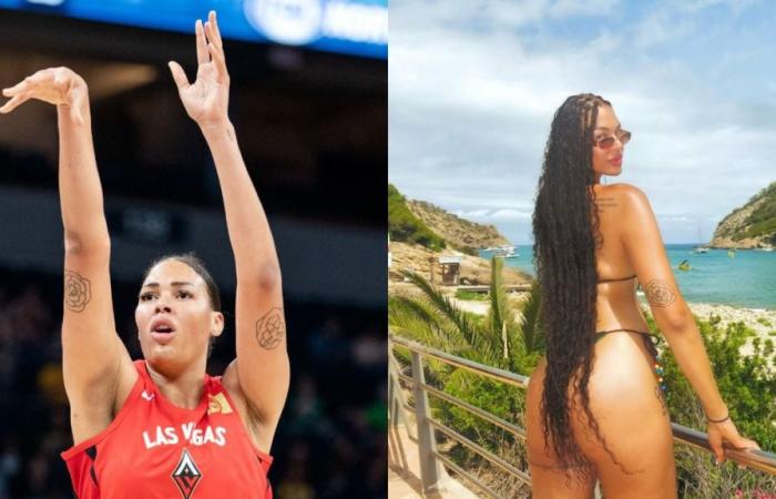 This former basketball star made more money in one week on Onlyfans than in… his entire career