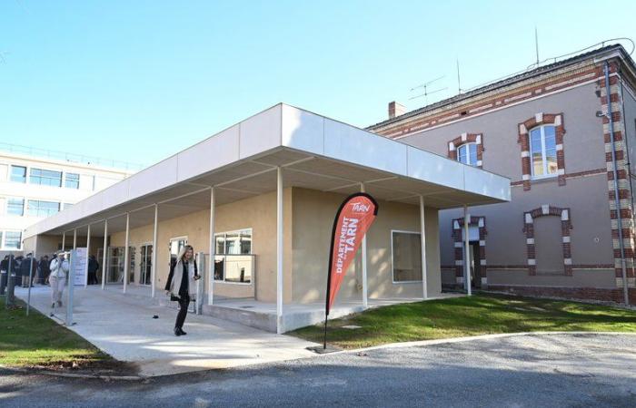 “Access to culture for all”: final stretch before the opening of the Le Lait contemporary art center in Albi