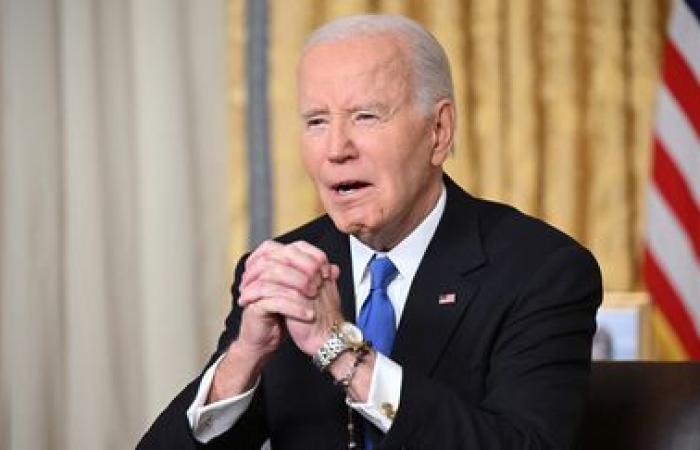 Joe Biden warns against concentration of power before Donald Trump’s inauguration