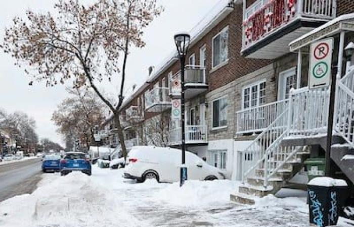 Snow removal in Montreal: travel more difficult than ever for vulnerable people