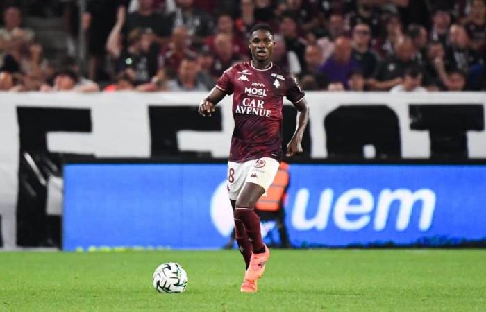 ASSE Mercato: the Greens received the response from Metz for Sadibou Sané