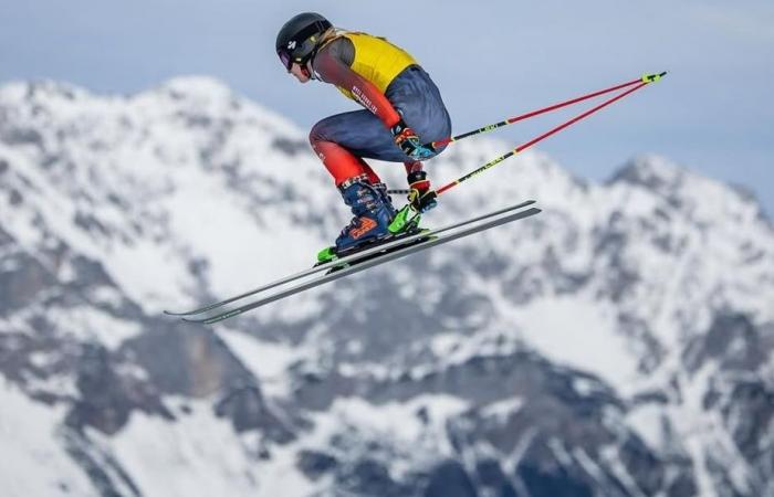 Ski Cross World Cup | Hannah Schmidt takes her first victory of the season