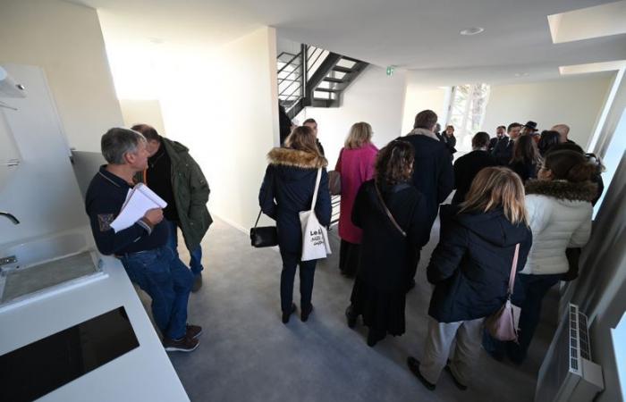 “Access to culture for all”: final stretch before the opening of the Le Lait contemporary art center in Albi