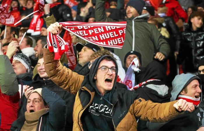 Tickets for the Stade Brestois-Real Madrid match in the Champions League put back on sale