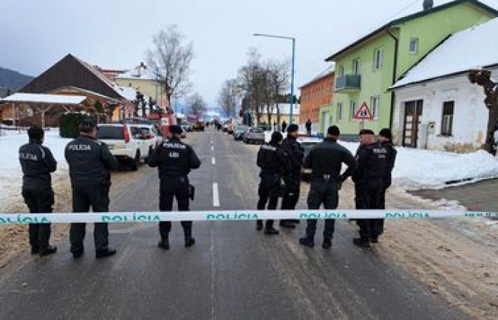 Stabbing attack at a high school in Slovakia leaves at least two dead