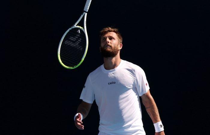 [Tennis] Australian Open: five French people in the 3rd round in Melbourne, a first since 2017