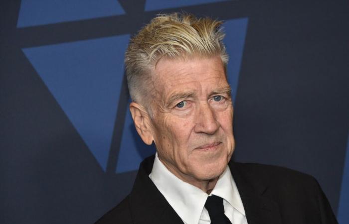 Twin Peaks, Elephant Man… American director David Lynch has died at the age of 78