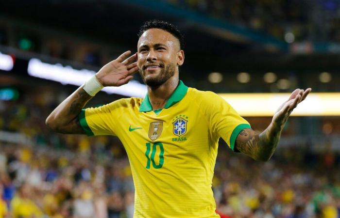 Neymar: Another MLS team tries to sign the Brazilian