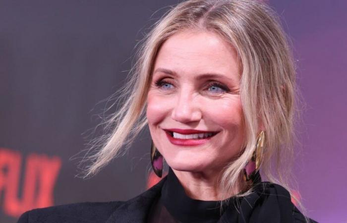 Cameron Diaz Says She Was Busy Being a Mom During Her 10-Year Hiatus