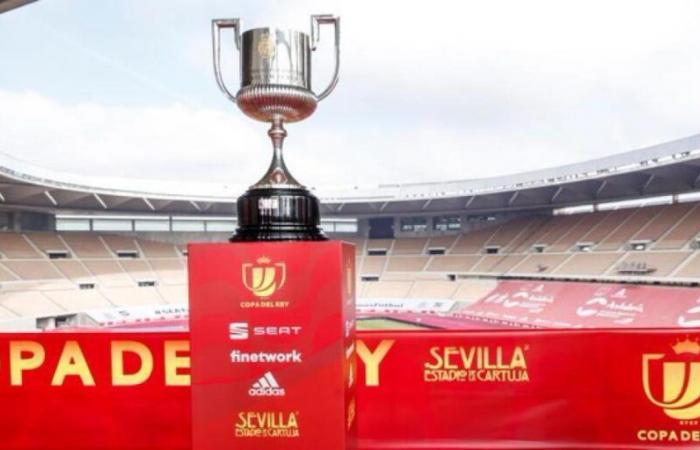 This is how the Copa del Rey quarterfinals look: classified and draw