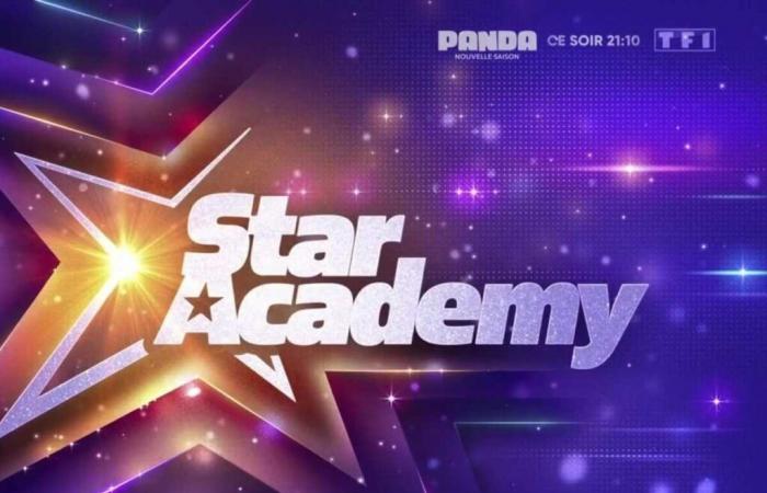 a living legend of French song soars down the “Star Academy”