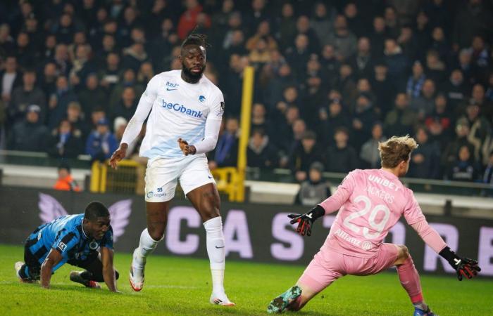 Arokodare’s goal insufficient as Genk fall at Brugge, Christantus Uche sends Getafe to Copa Del Rey quarterfinals