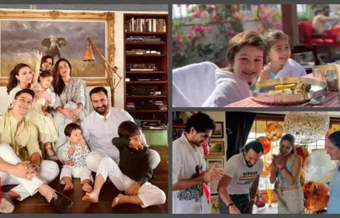 INSIDE Saif Ali Khan and Kareena Kapoor’s Rs 100 crore Bandra home Satguru Sharan – Photos |