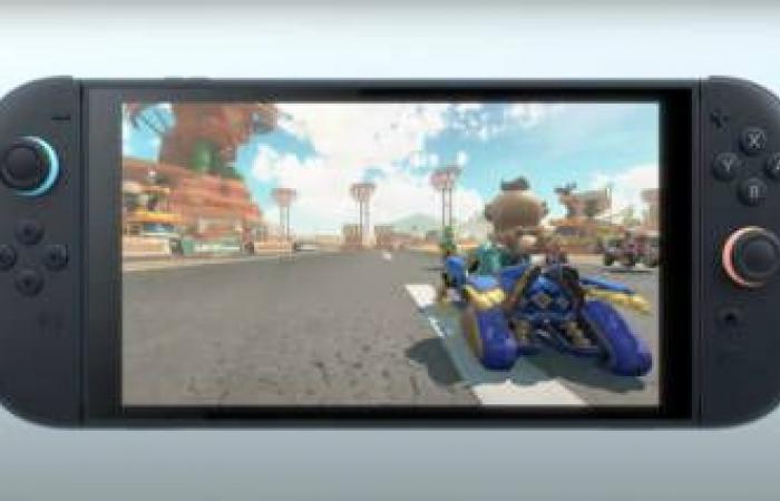 Nintendo finally formalizes the console, a date and a bit of Mario Kart