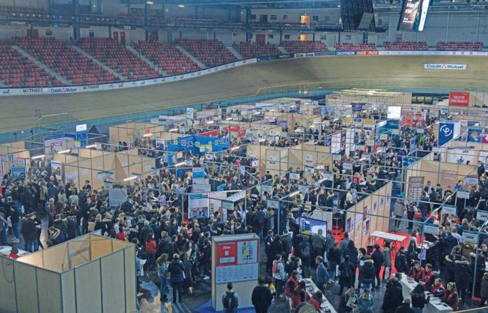 Saint-Quentin-en-Yvelines – The Student Fair returns to SQY