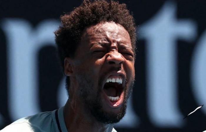 Tennis. Australian Open – Gaël Monfils advances to the third round and will face Fritz