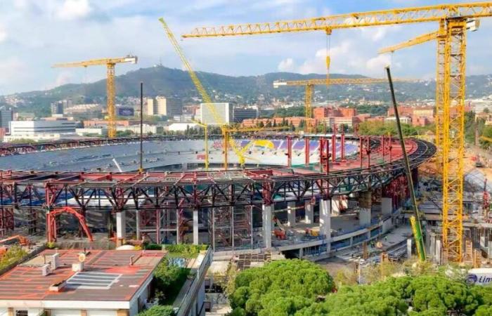 the mystery of the ‘vip’ seats at the future Camp Nou