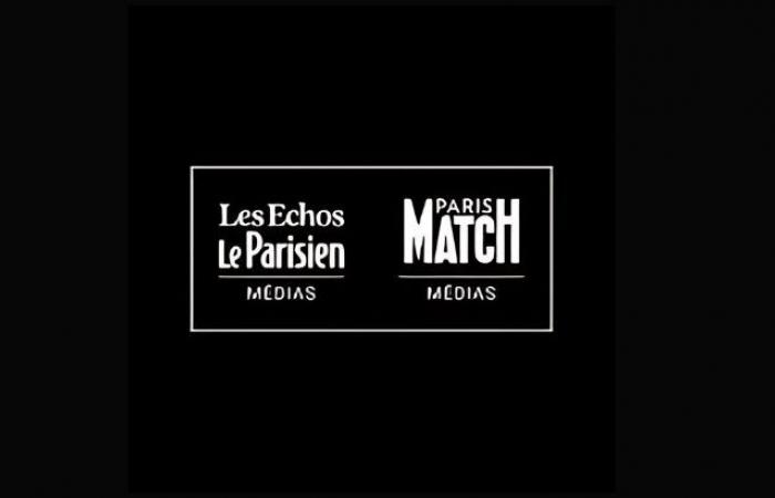 Partnership between Les Echos Le Parisien Médias / Paris Match Médias and the Futurae school