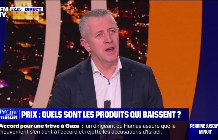 Michel Biero (Lidl France) considers boycotting certain multinationals if they do not display “a minimum of transparency” during commercial negotiations