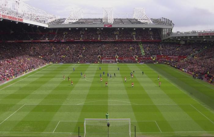 DIRECT. Manchester United-Southampton (Premier League 2024-2025) to follow live