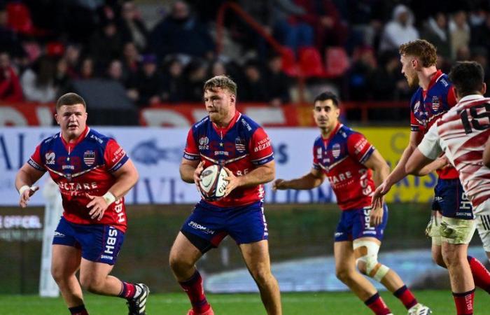 Pro D2 – Angoulême, the cursed land par excellence to tame for the Biterrois