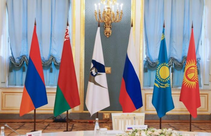 Eurasian Economic Union steps up trade talks with Morocco to reach free trade deal