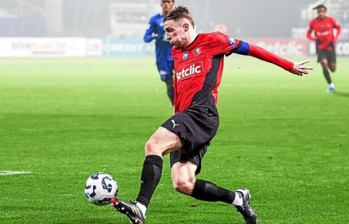 After the elimination in Troyes and before Brest, Stade Rennais in distress