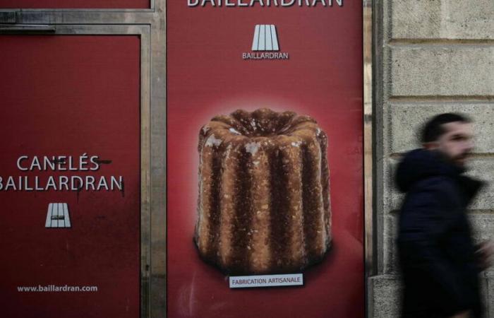 Frozen products, powdered milk… The flagship of cannelé Baillardran condemned for misleading commercial practices – Libération