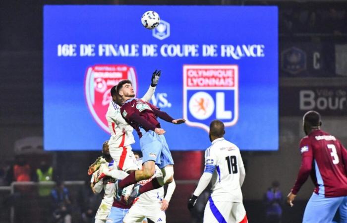 Coupe de France: good news and bad news – Coupe de France – 16th round