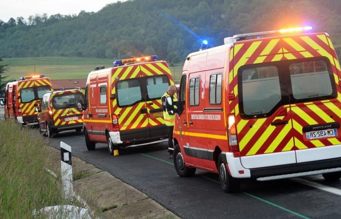 More than 16 road accidents in less than 24 hours in Haute-Loire