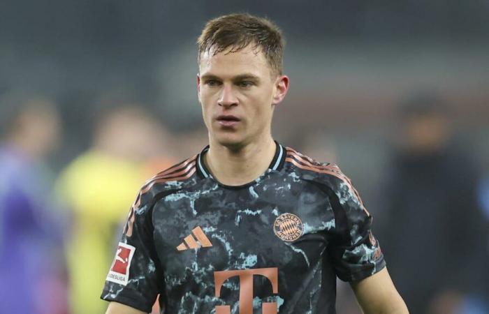 For this transfer fee: FC Bayern would have sold Kimmich in the summer | football