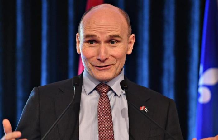 Federal underinvestment in public transport: Quebec was not fast enough, according to Duclos