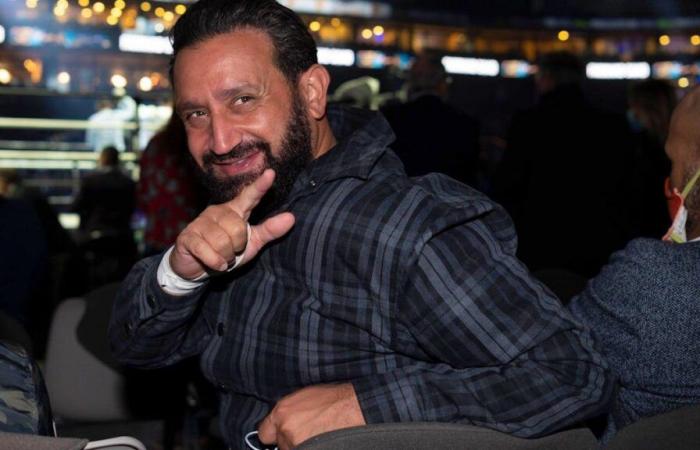 Cyril Hanouna probably boasted a little too quickly