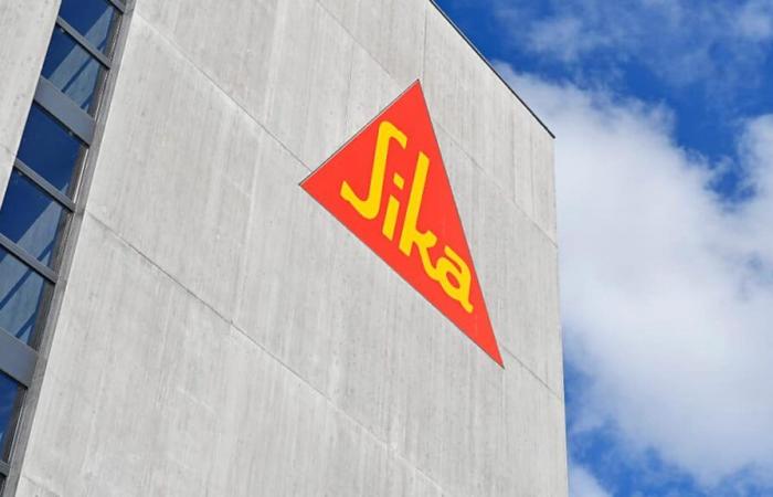 Sika opens new sites in Singapore and China