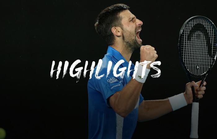 Australian Open 2025 – Where is Djokovic really at? Macac arrives to tell us