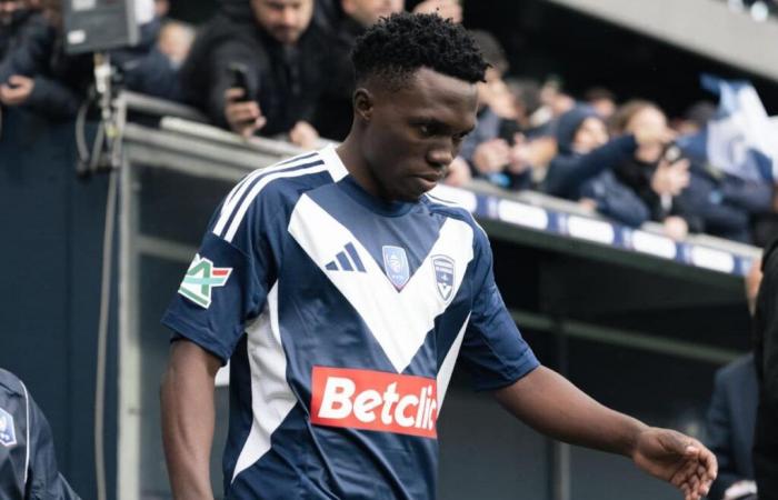 Julien Bée: “He was not on any important ball during the Girondins de Bordeaux season”