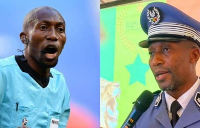 Who is Malang Diédhiou, this former referee appointed by Professor Bassirou Diomaye?