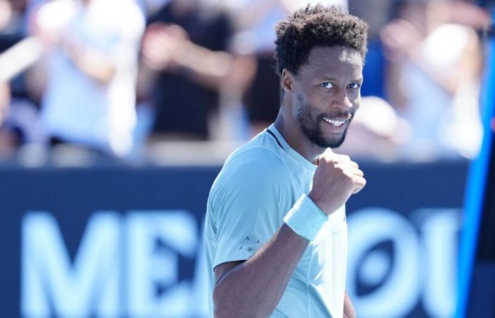 Australian Open | Pier Gauthier on Gaël Monfils: “If he had done things differently, tennis might have had him