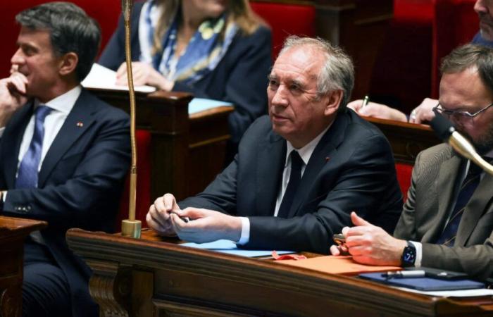 Did your MP vote to try to bring down the Bayrou government?