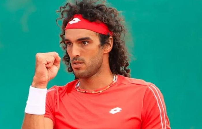 Australian Open (Men's Doubles): SKander Mansouri in the eighth… – Mosaiquefm.net