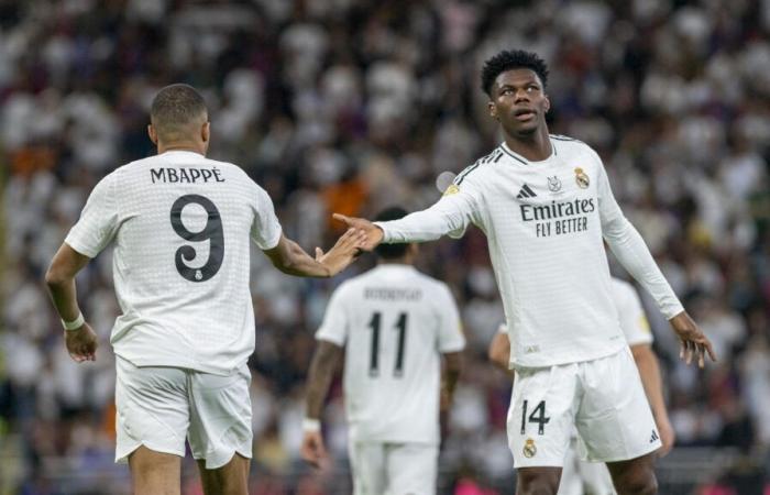 Real Madrid tames Celta Vigo in overtime (5-2) and validates its ticket for the quarter-finals of the 2024-2025 Spanish Cup