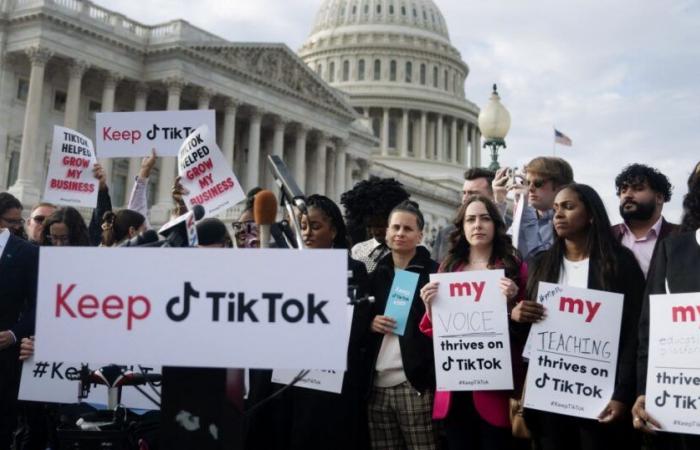 Supreme Court rules in favor of TikTok ban in the U.S. unless ByteDance sells