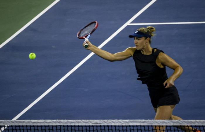 Australian Open | Leylah Fernandez slowed down by Coco Gauff in the third round