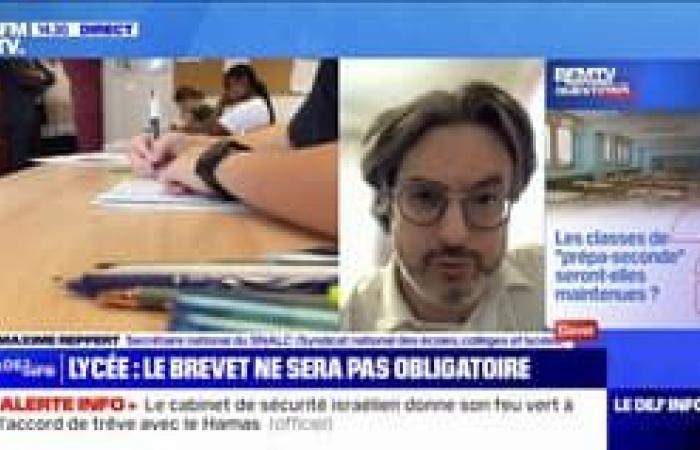 a conclave for what? BFMTV answers your questions