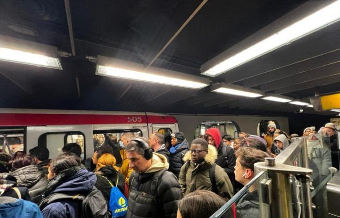 TCL. Lyon: “major disruption” in progress on the metro: what is happening?