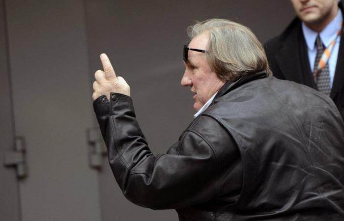 Despite the videos and testimonies, Gérard Depardieu persists and contests the investigation targeting him for rape