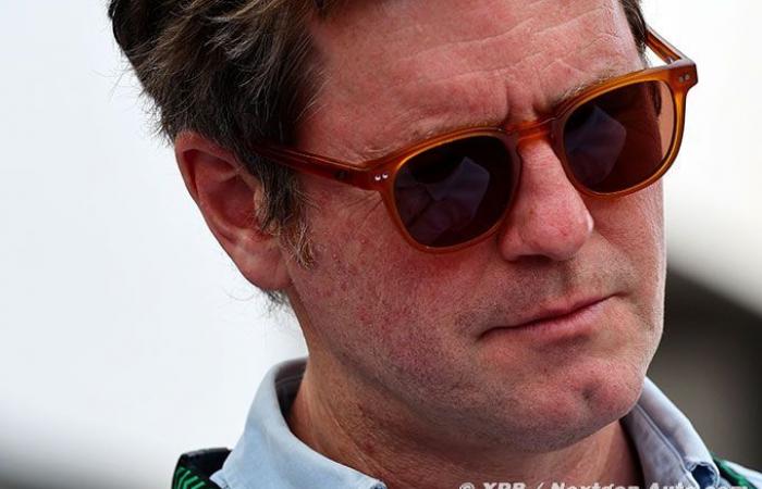 Formula 1 | Smedley could see himself working with the 'very intelligent' Vasseur